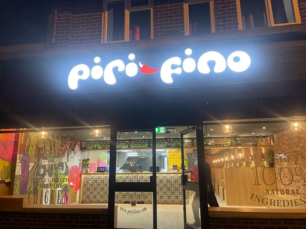 Piri Fino - Great Barr — Restaurants in Birmingham