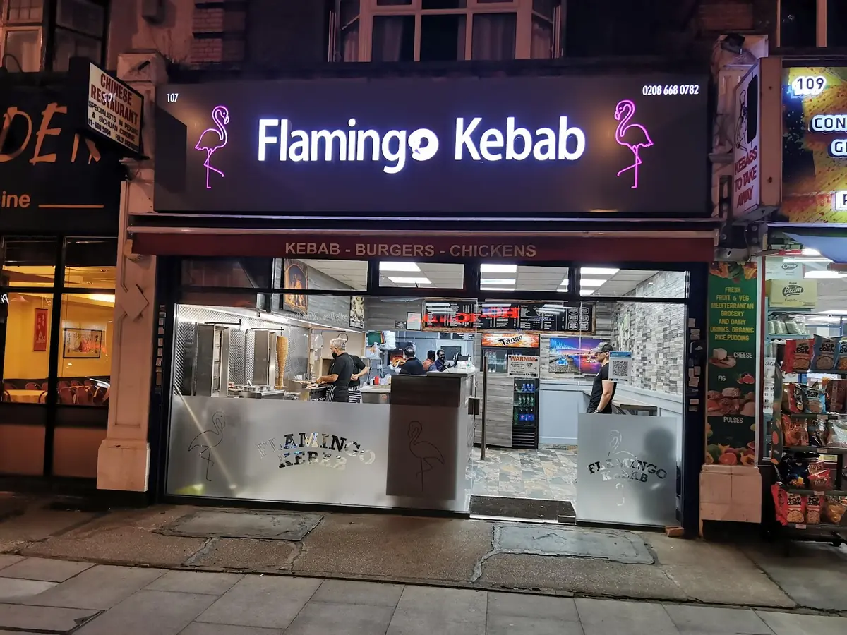 Flamingo Kebab House photo (photo 1 of 3)