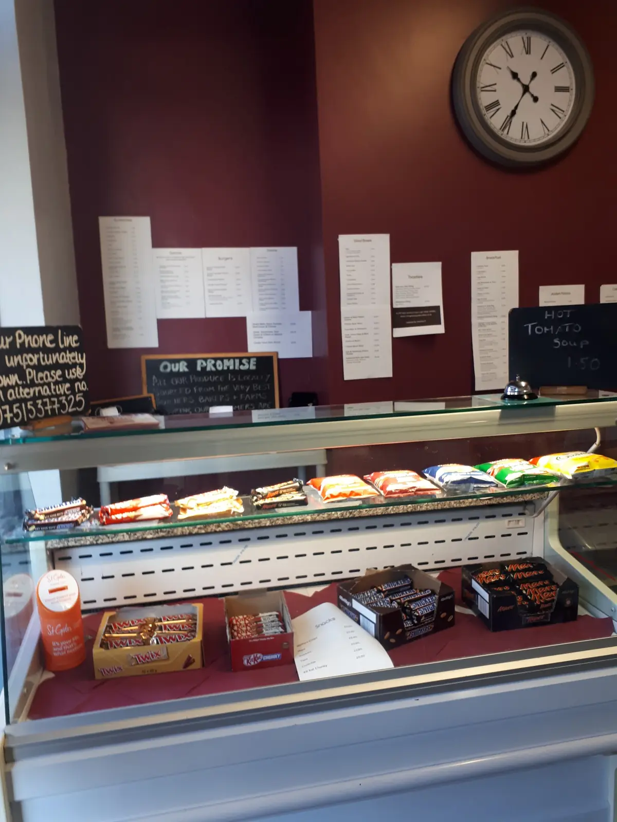 Bite sandwich bar photo (photo 1 of 3)