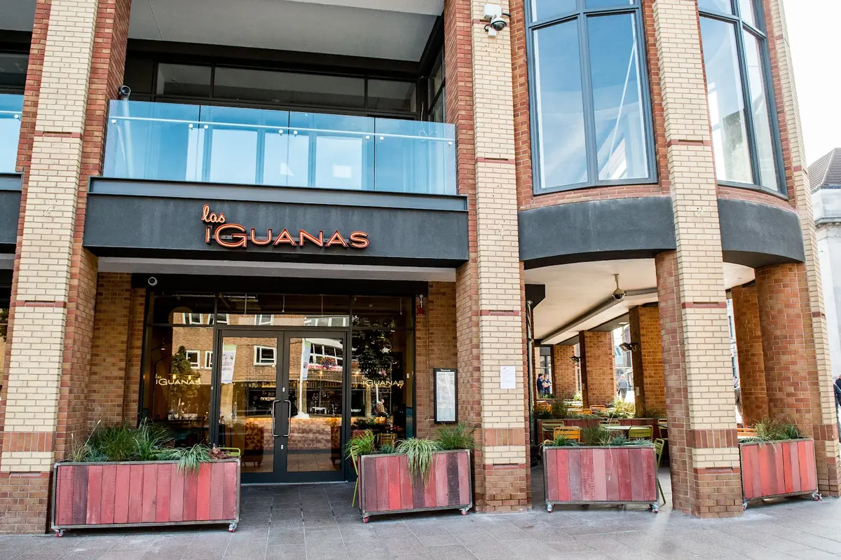 Las Iguanas - Coventry photo (photo 1 of 3)