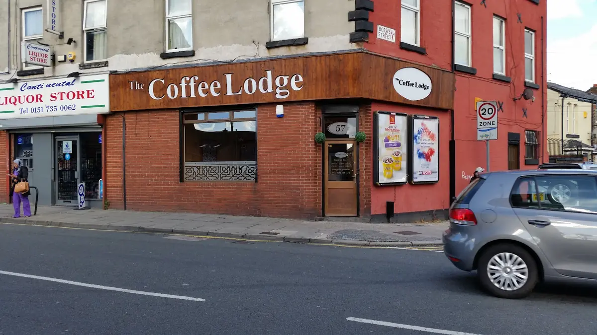 The Coffee Lodge
