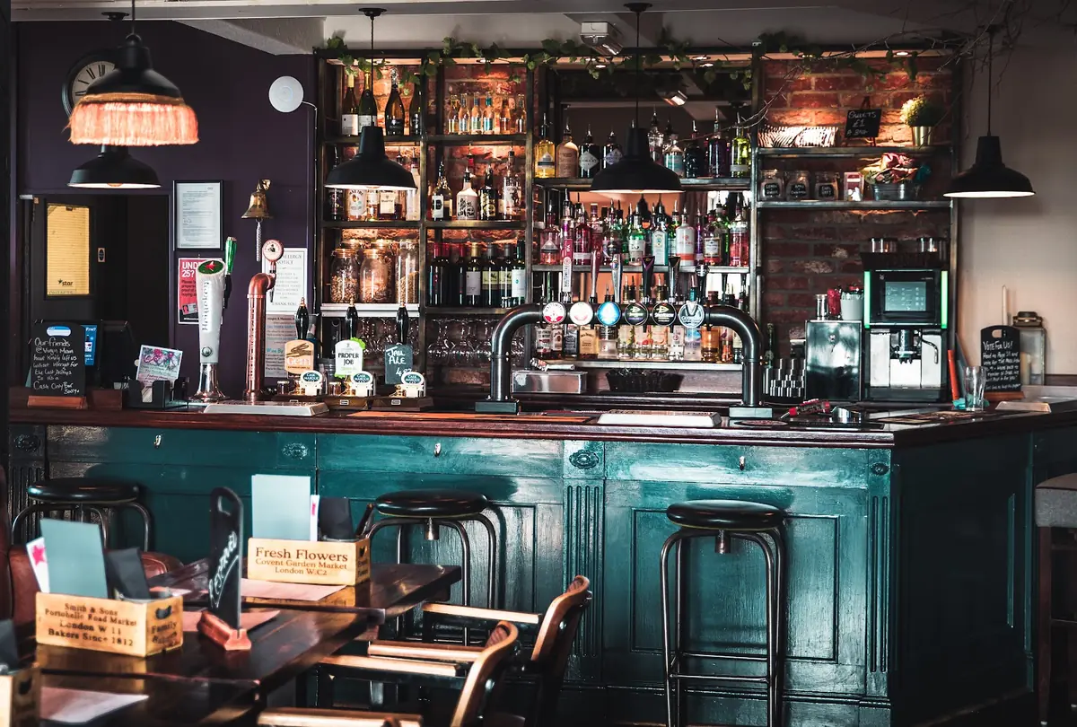 The Park View — Bars in Worthing