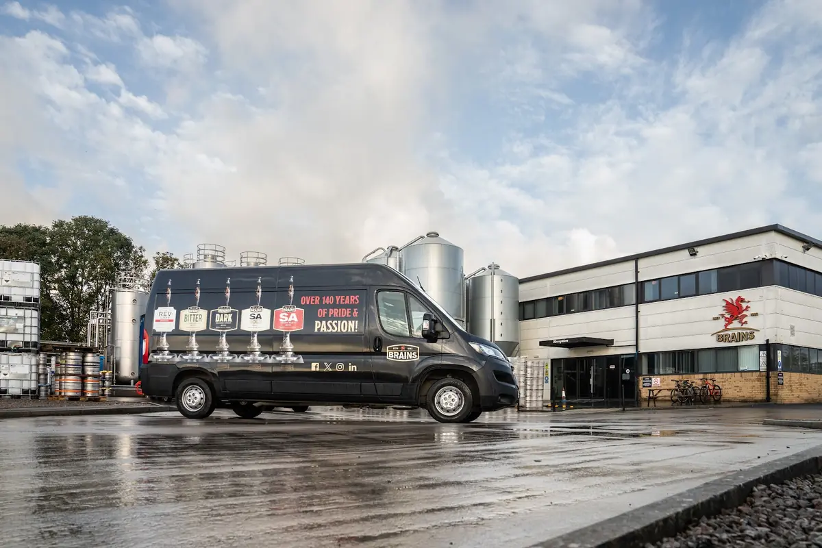 SA Brain & Co — Breweries in Cardiff