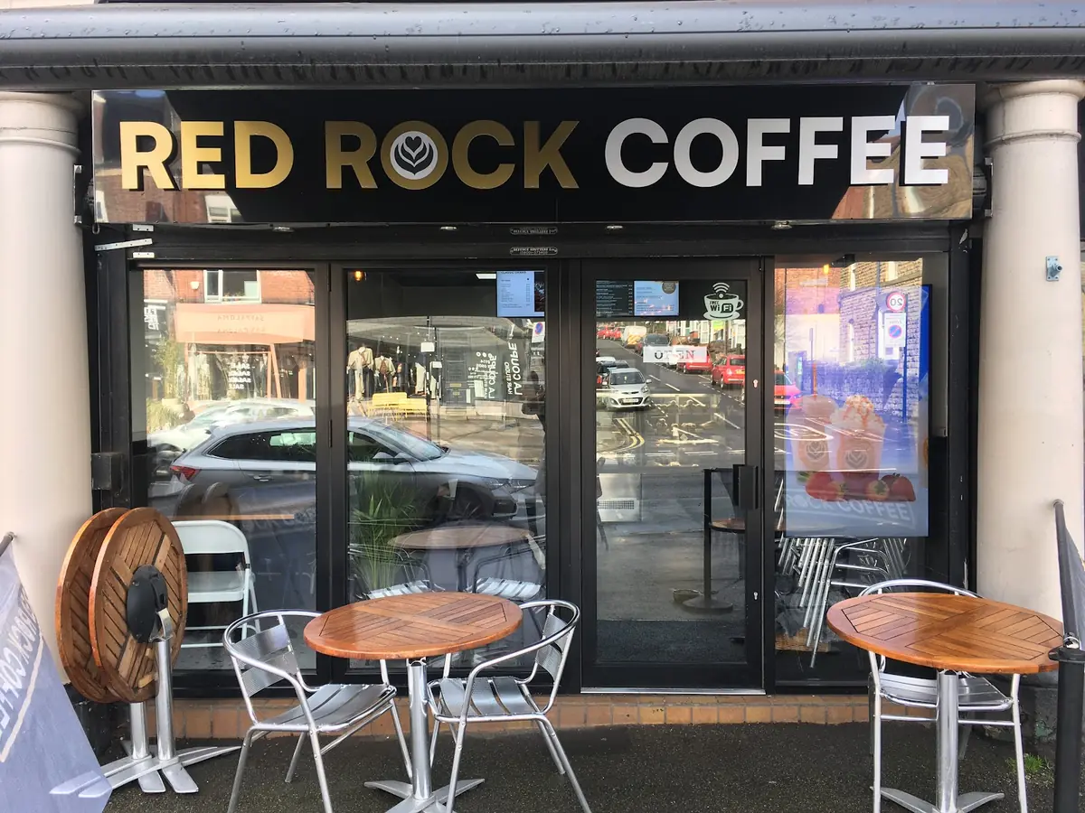 Red Rock Coffee