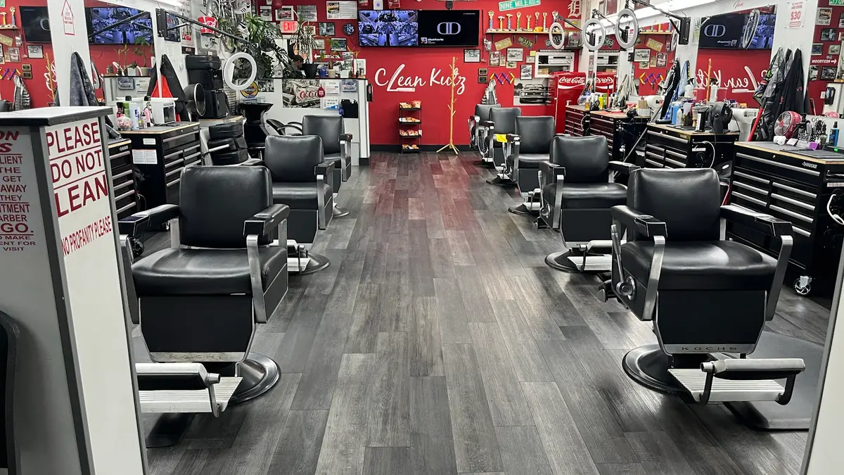 Clean Kutz Barber Shop — Barbershops in Eastpointe