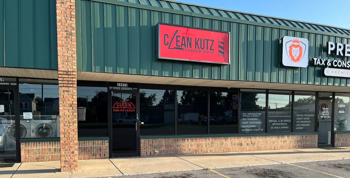 Clean Kutz Barber Shop photo (photo 1 of 3)