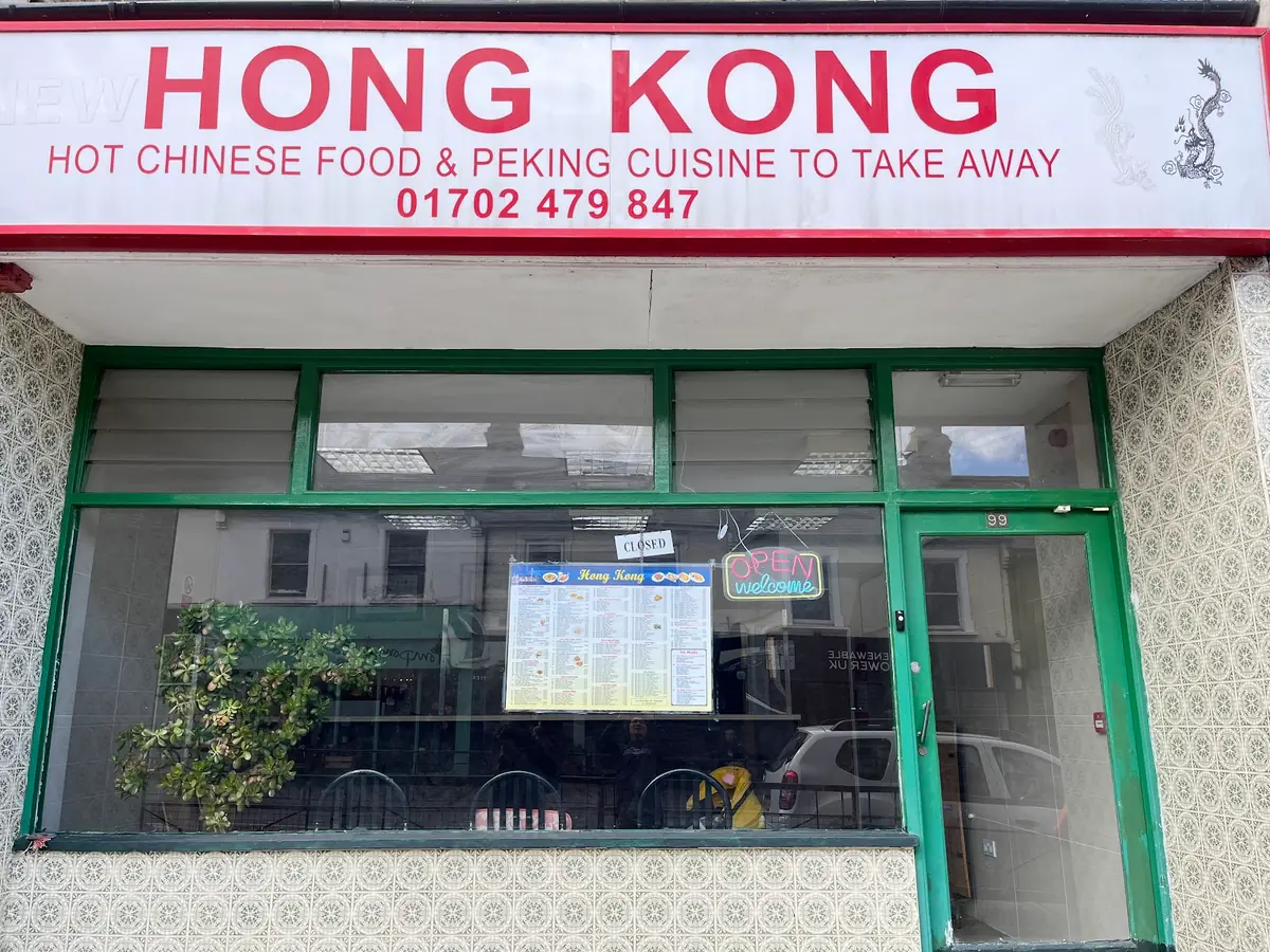 Hong Kong Takeaway