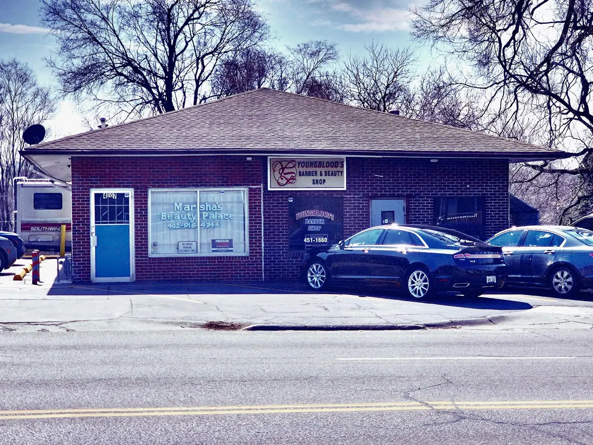 Youngblood's Barber Shop — Barbershops in Omaha