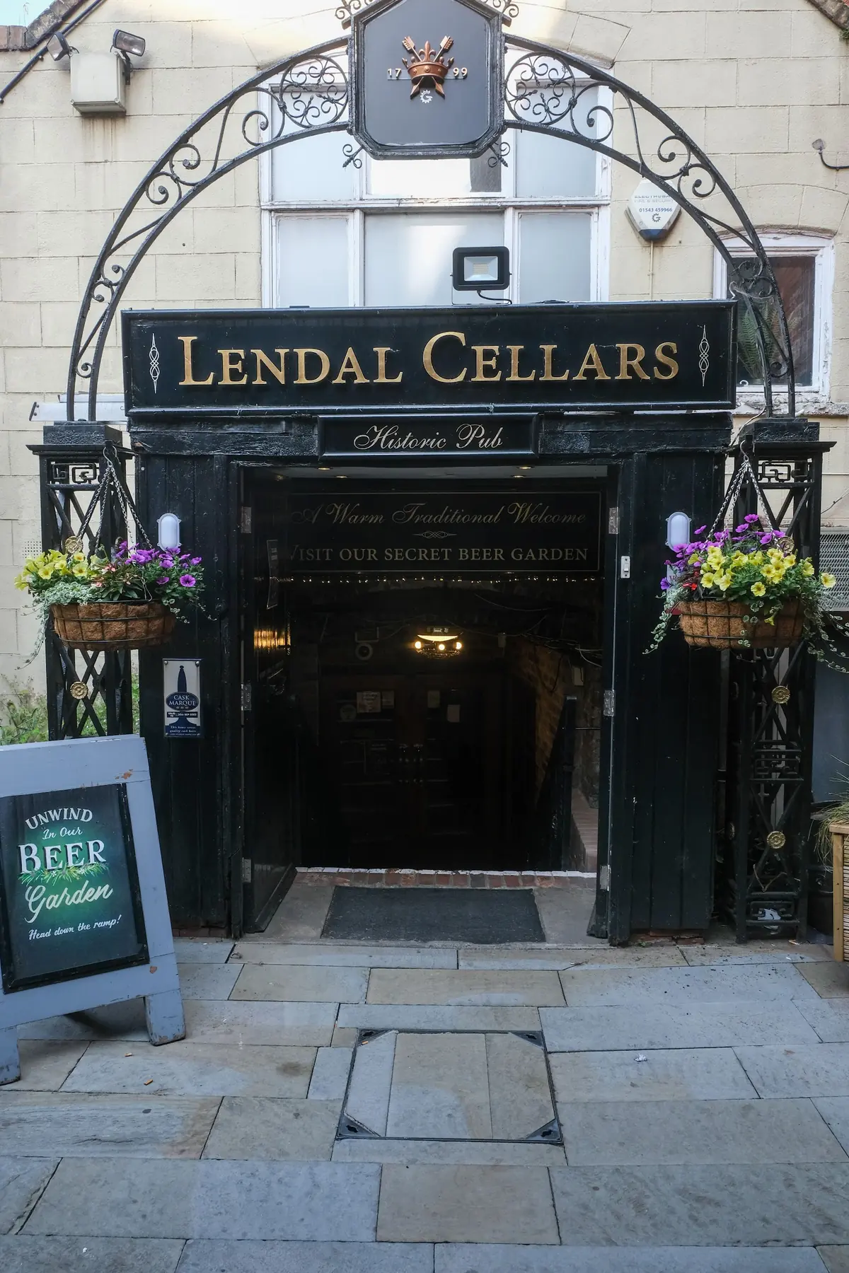 Lendal Cellars photo (photo 1 of 3)