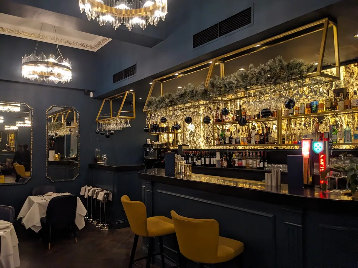 Mem Saab — Indian Restaurants in Leicester