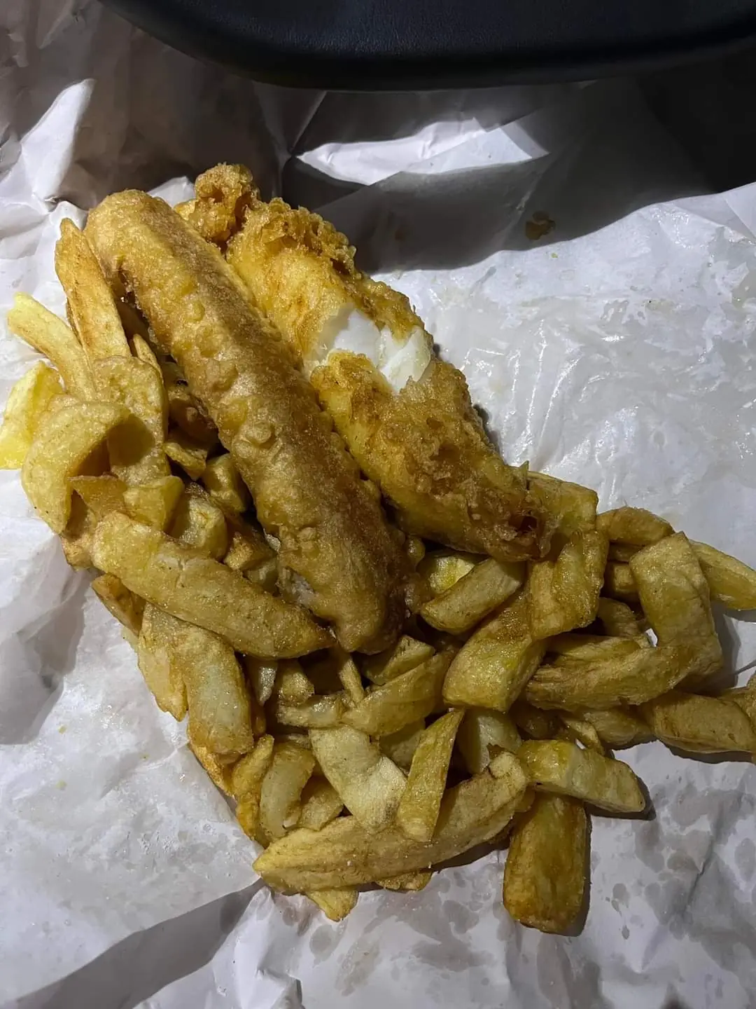 Andy's Fish Bar photo (photo 2 of 3)
