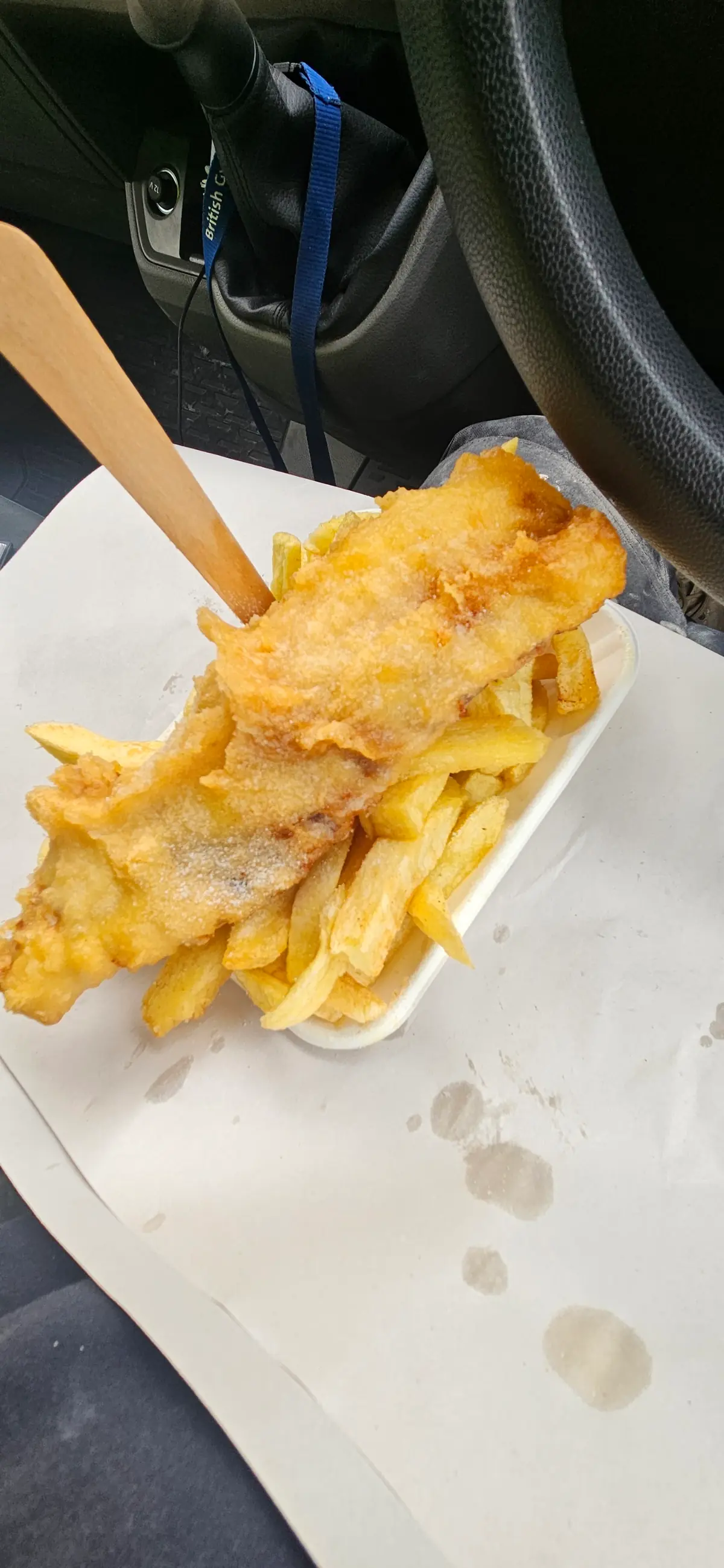 Andy's Fish Bar photo (photo 3 of 3)
