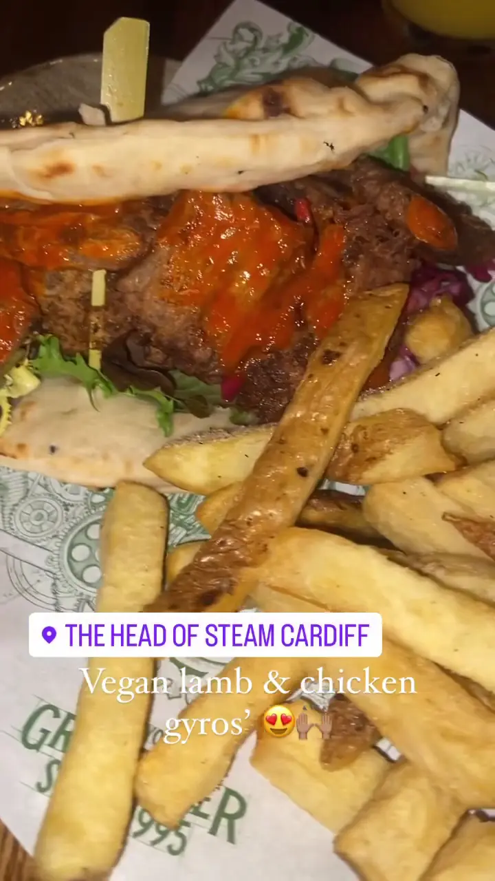 The Head of Steam Cardiff photo (photo 2 of 3)