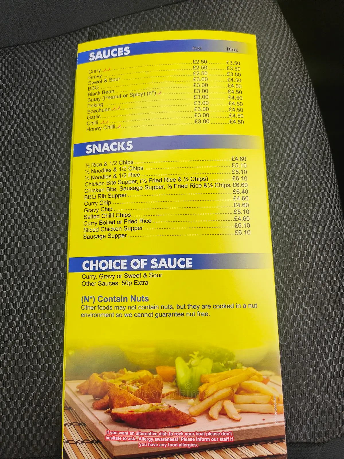 Golden Gate — Chinese Restaurants in Magherafelt