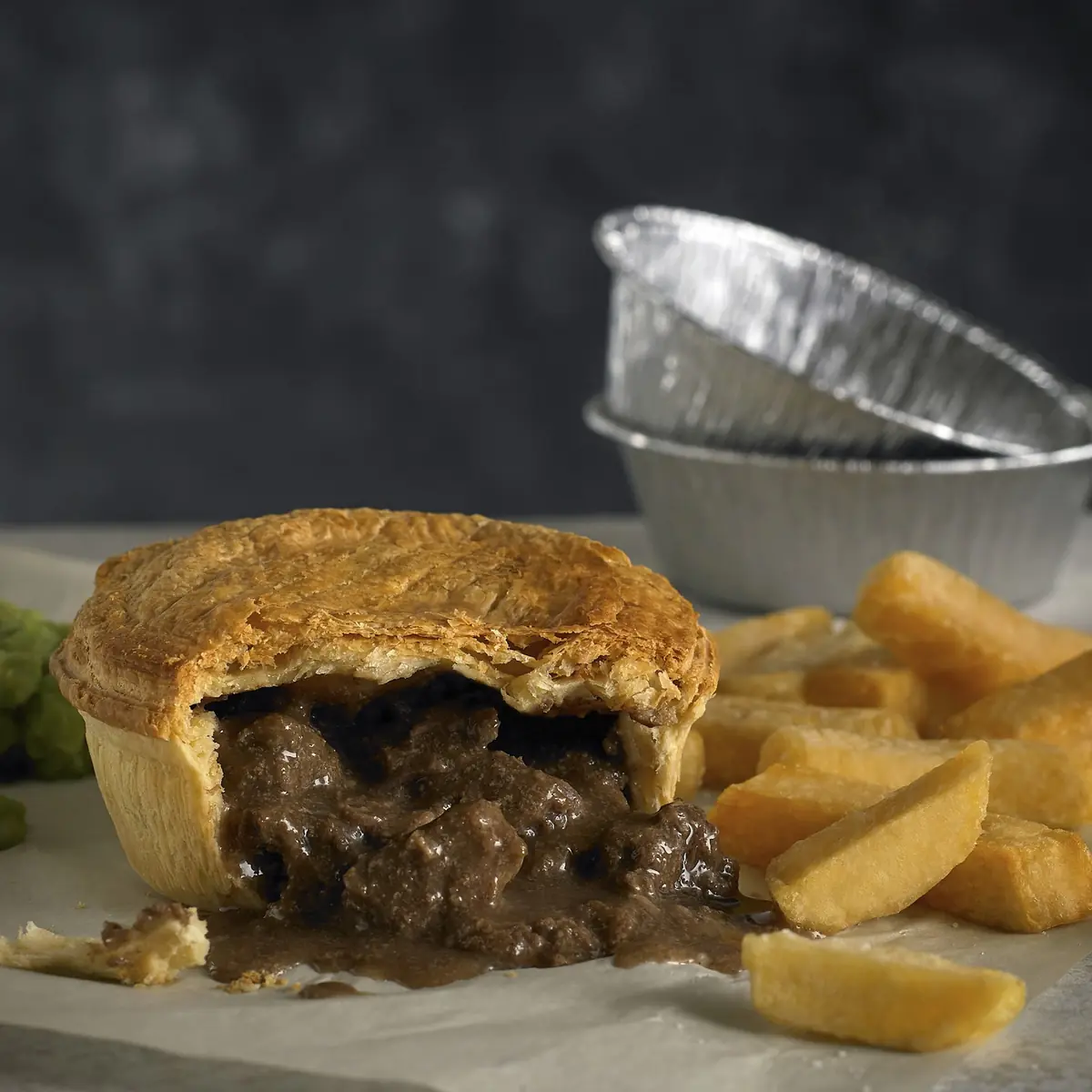 Salop Fish Bar — Restaurants in Oswestry