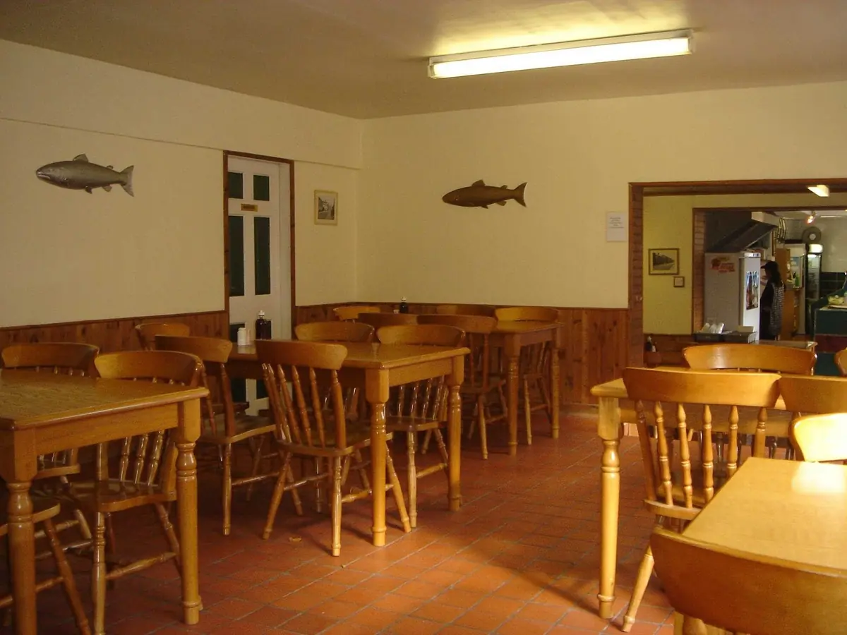 Salop Fish Bar photo (photo 1 of 3)