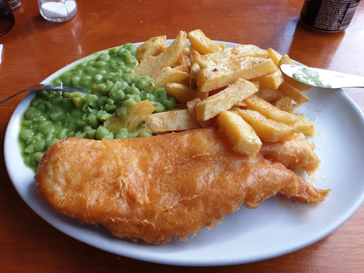 Salop Fish Bar photo (photo 3 of 3)