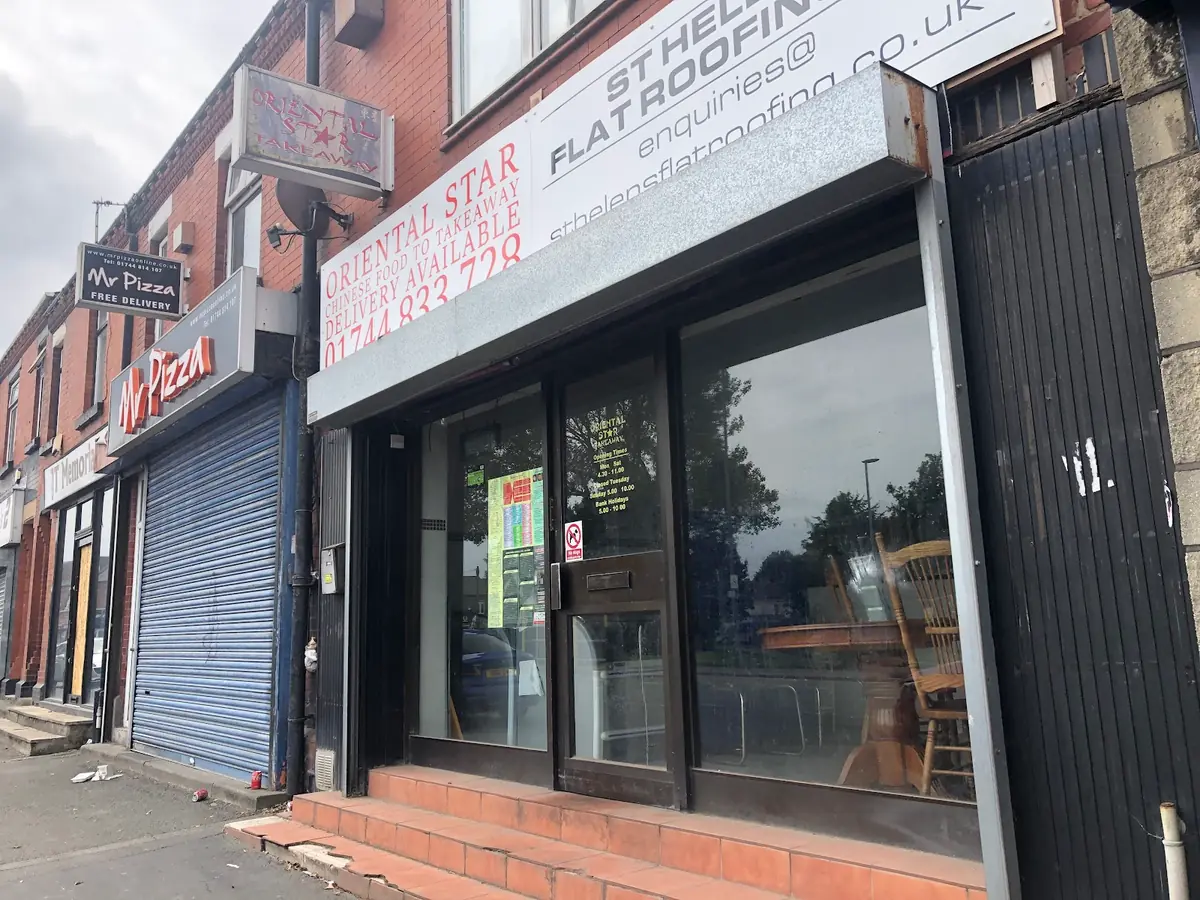 Oriental Star Takeaway
