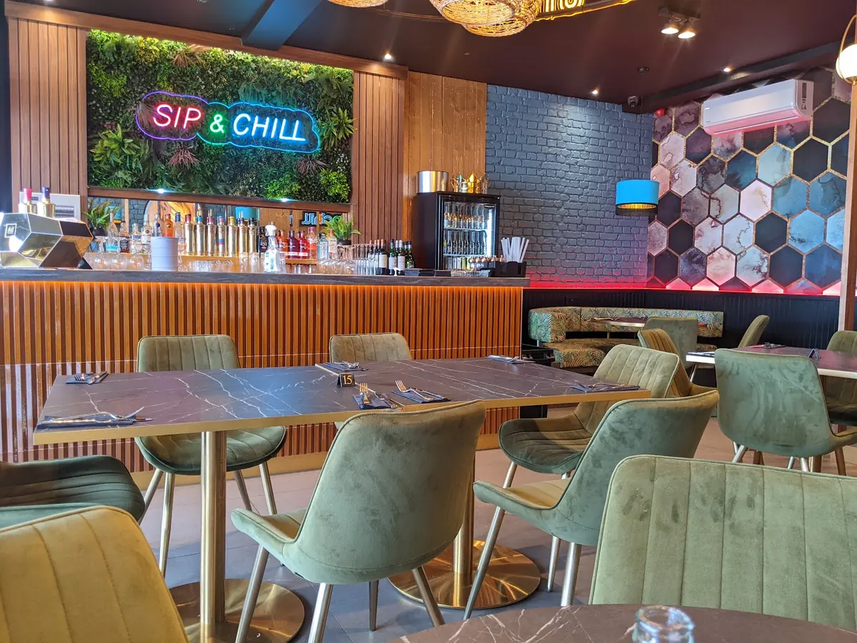 Grill N Chill - Seaham — Restaurants in Seaham