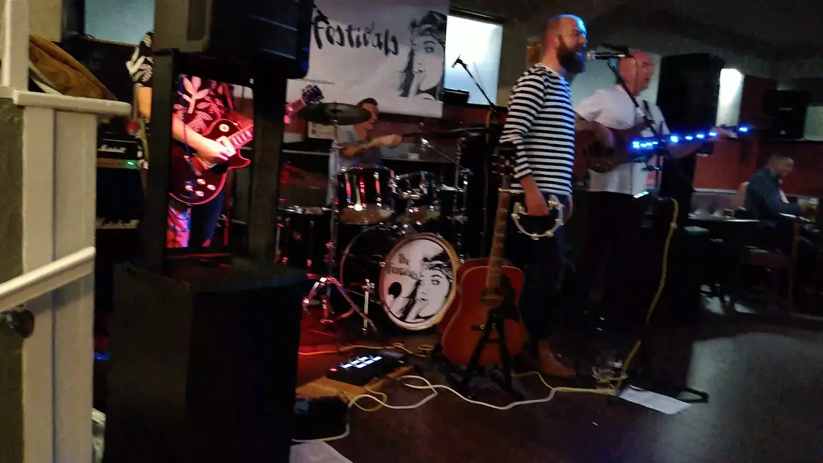 The Tower Bar photo (photo 1 of 3)