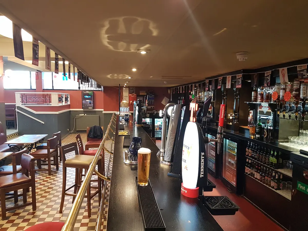 The Tower Bar — Bars in Livingston