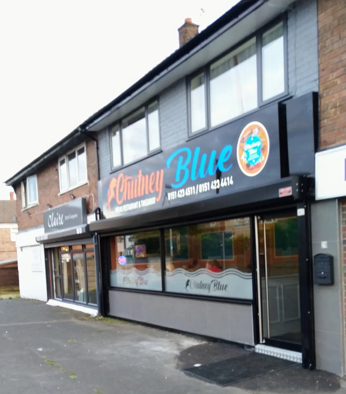 Chutney Blue photo (photo 1 of 3)