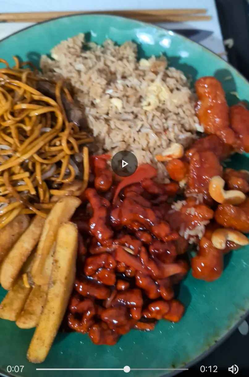 New China Wok