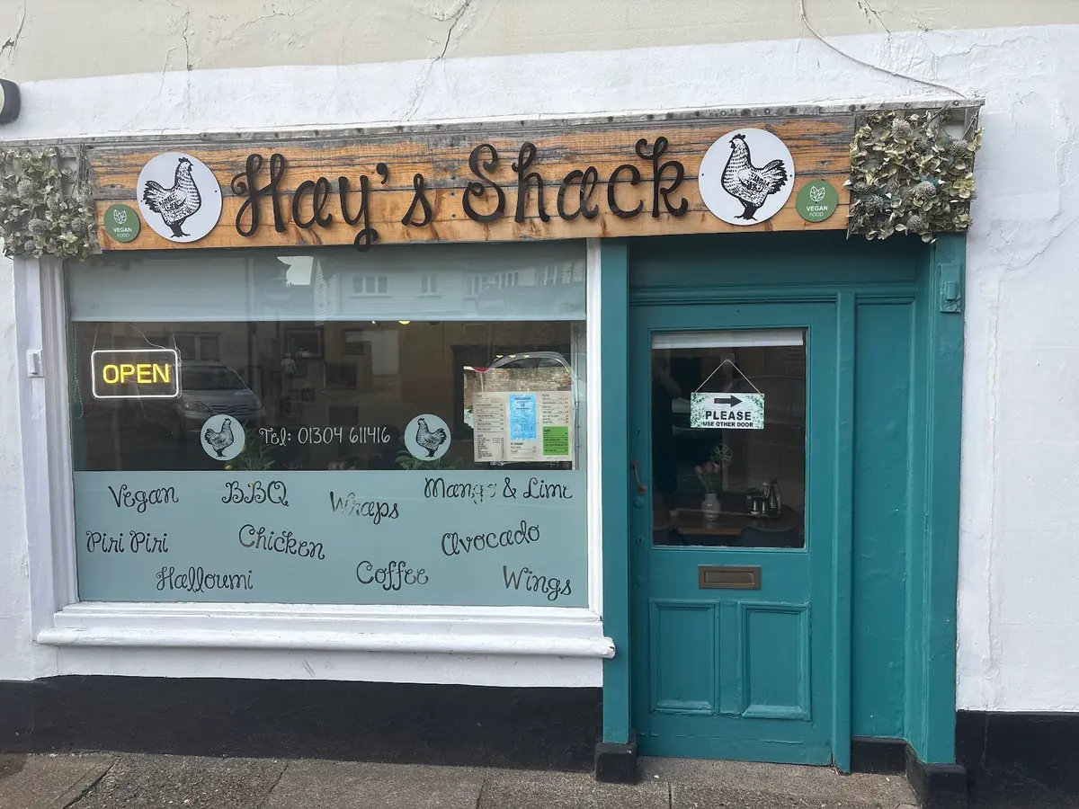 Hay's Shack