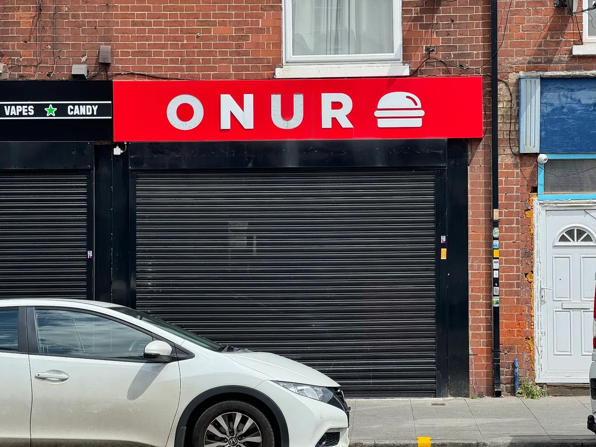 ONUR Burger — Burger Restaurants in Nottingham