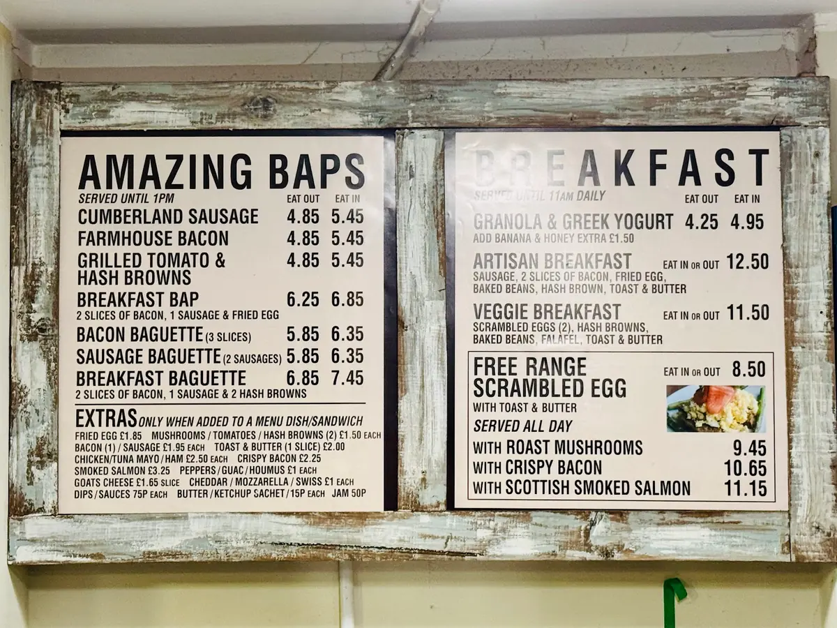 Artisan Café photo (photo 1 of 3)