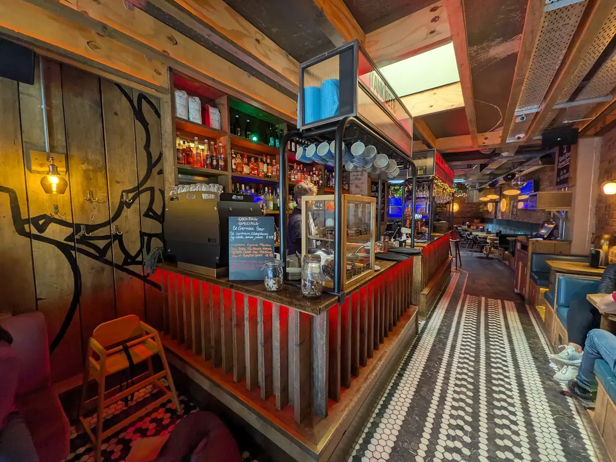 The Fox — Bars in Troon