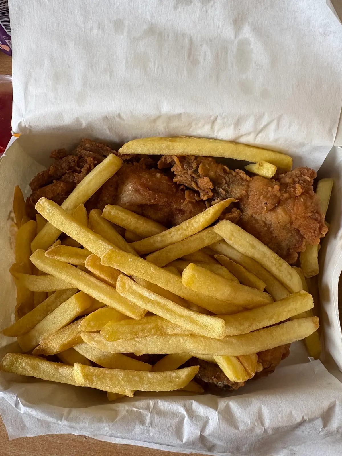 Western Fried Chicken photo (photo 1 of 3)