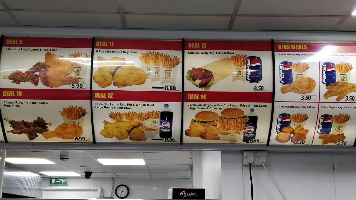 Western Fried Chicken photo (photo 2 of 3)
