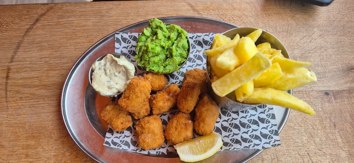 Salt and Malt — Seafood restaurants in Bristol