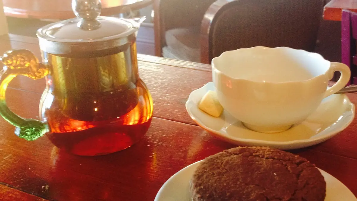 Butterfly Café photo (photo 1 of 3)