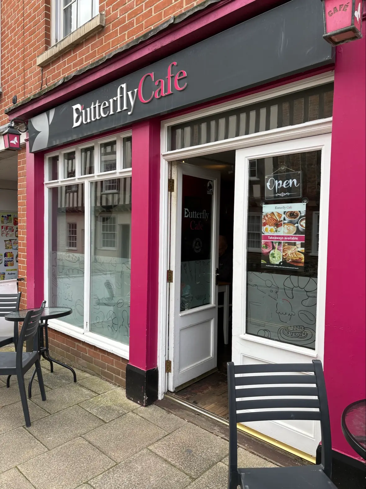 Butterfly Café photo (photo 2 of 3)