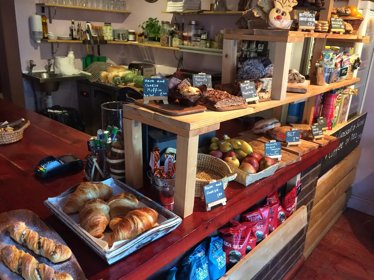 Butterfly Café photo (photo 3 of 3)