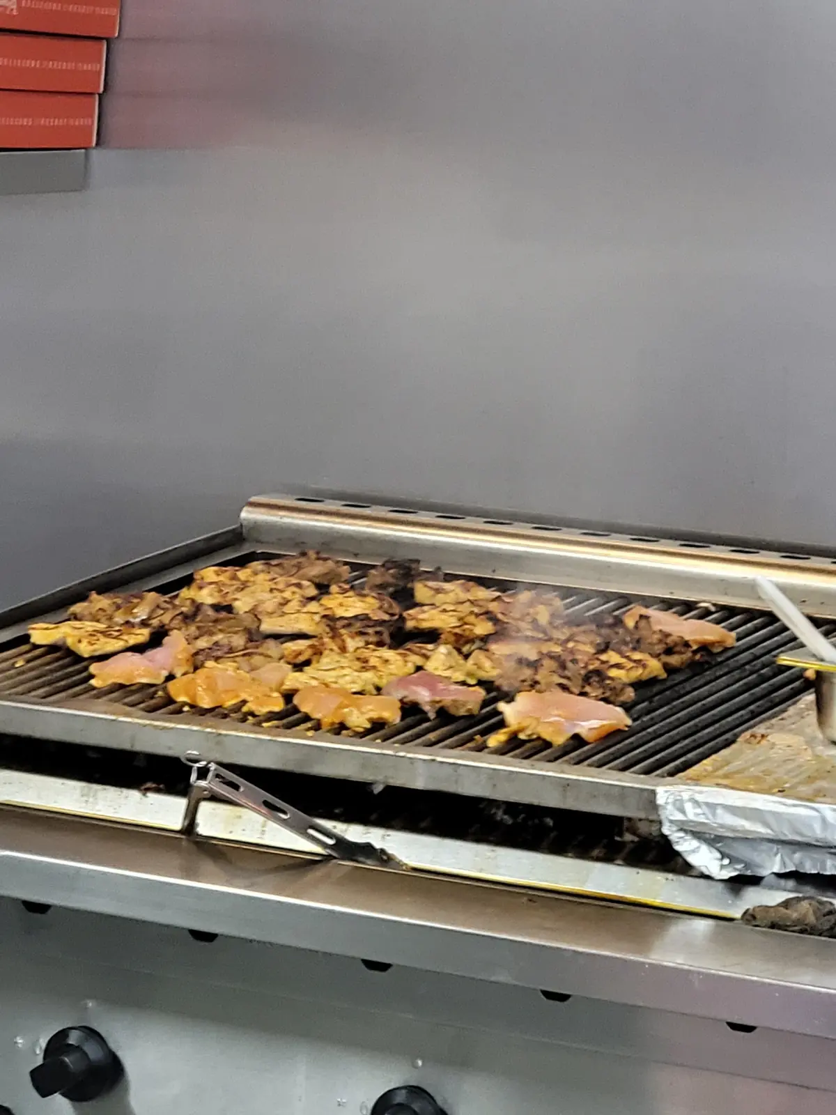 High Green Grill photo (photo 3 of 3)