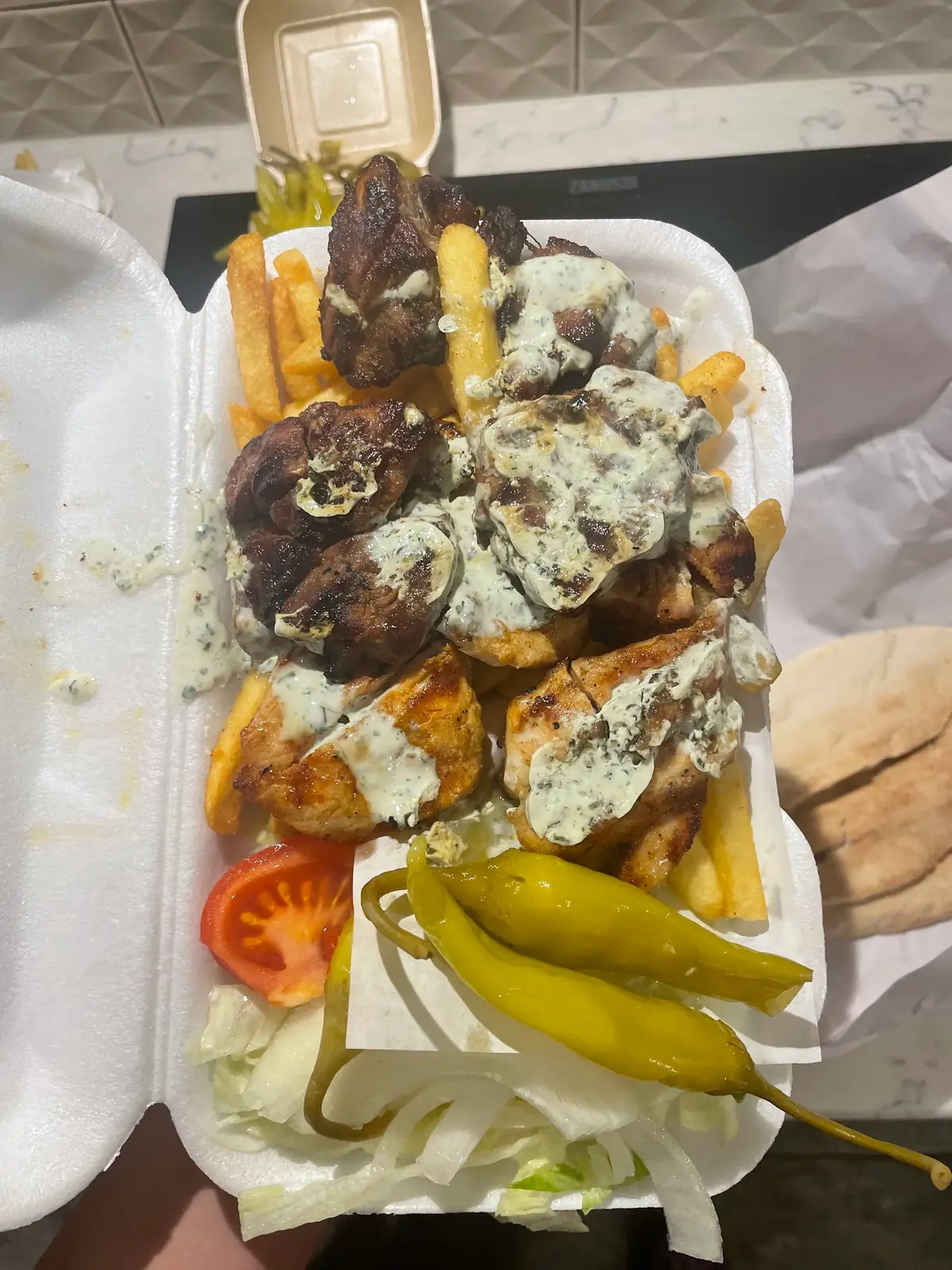 High Green Grill — Restaurants in Sheffield