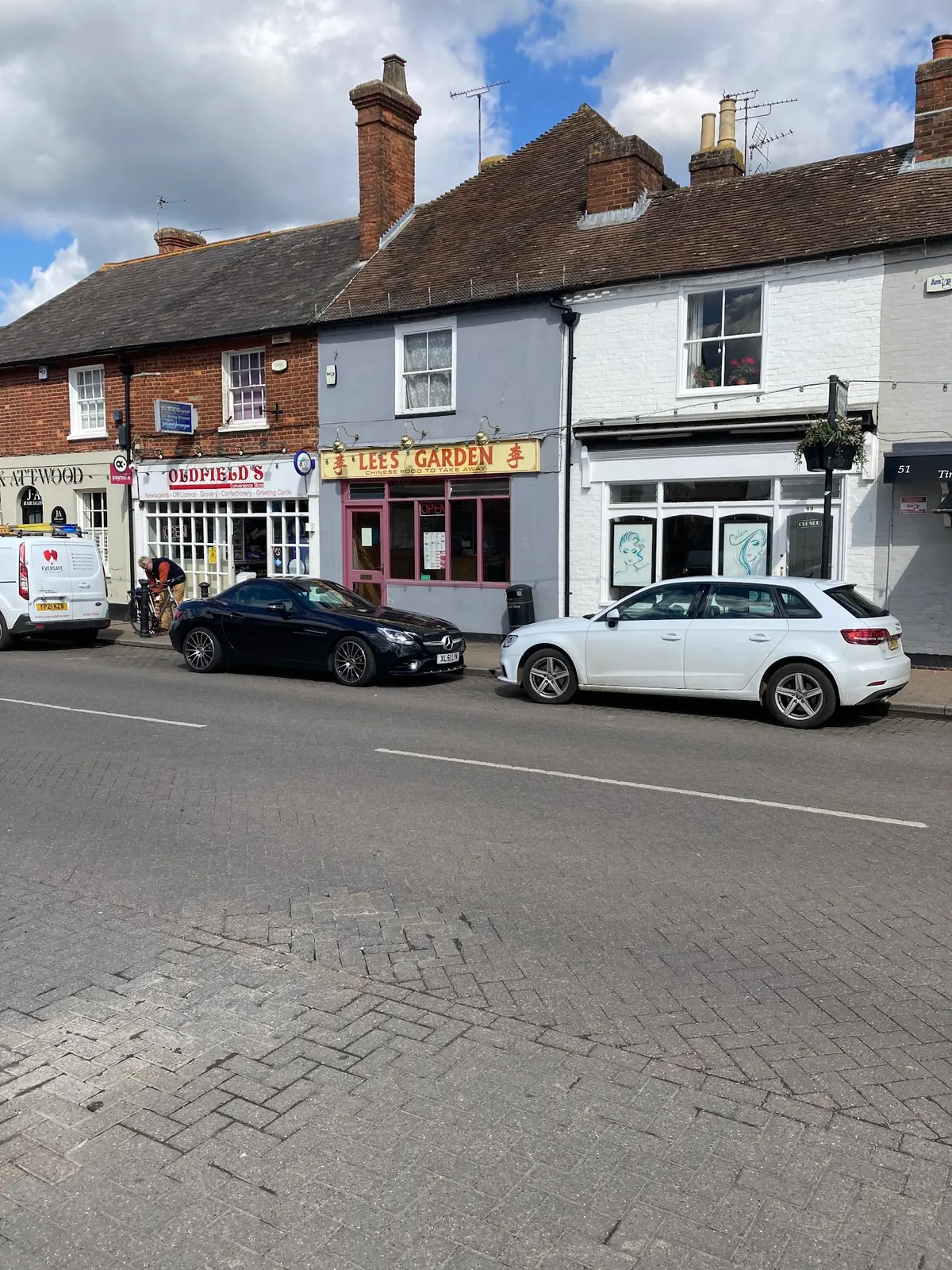 Lee's Garden — Chinese restaurants in Ashford