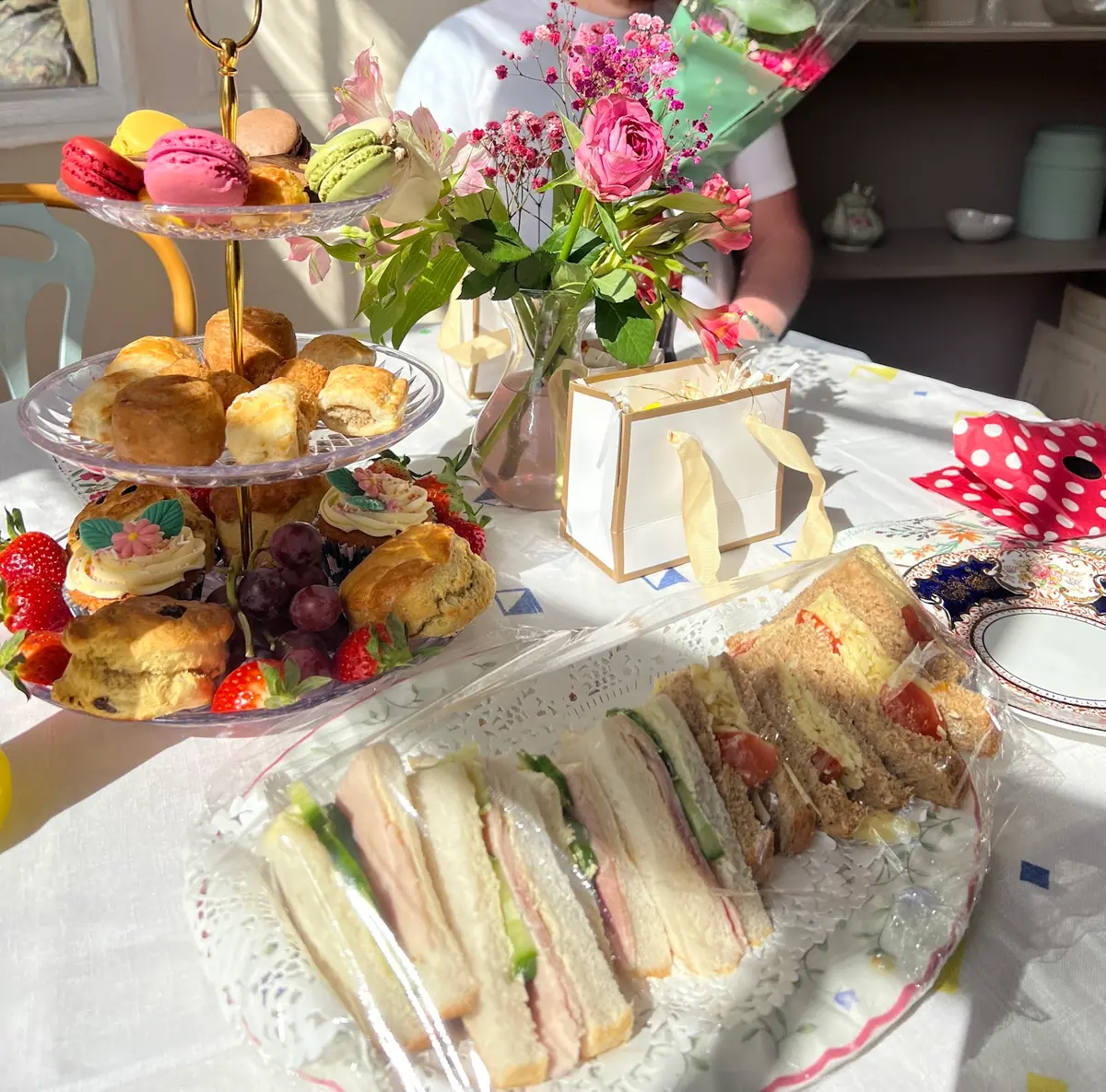 Clare and Bob’s Tearoom photo (photo 1 of 3)