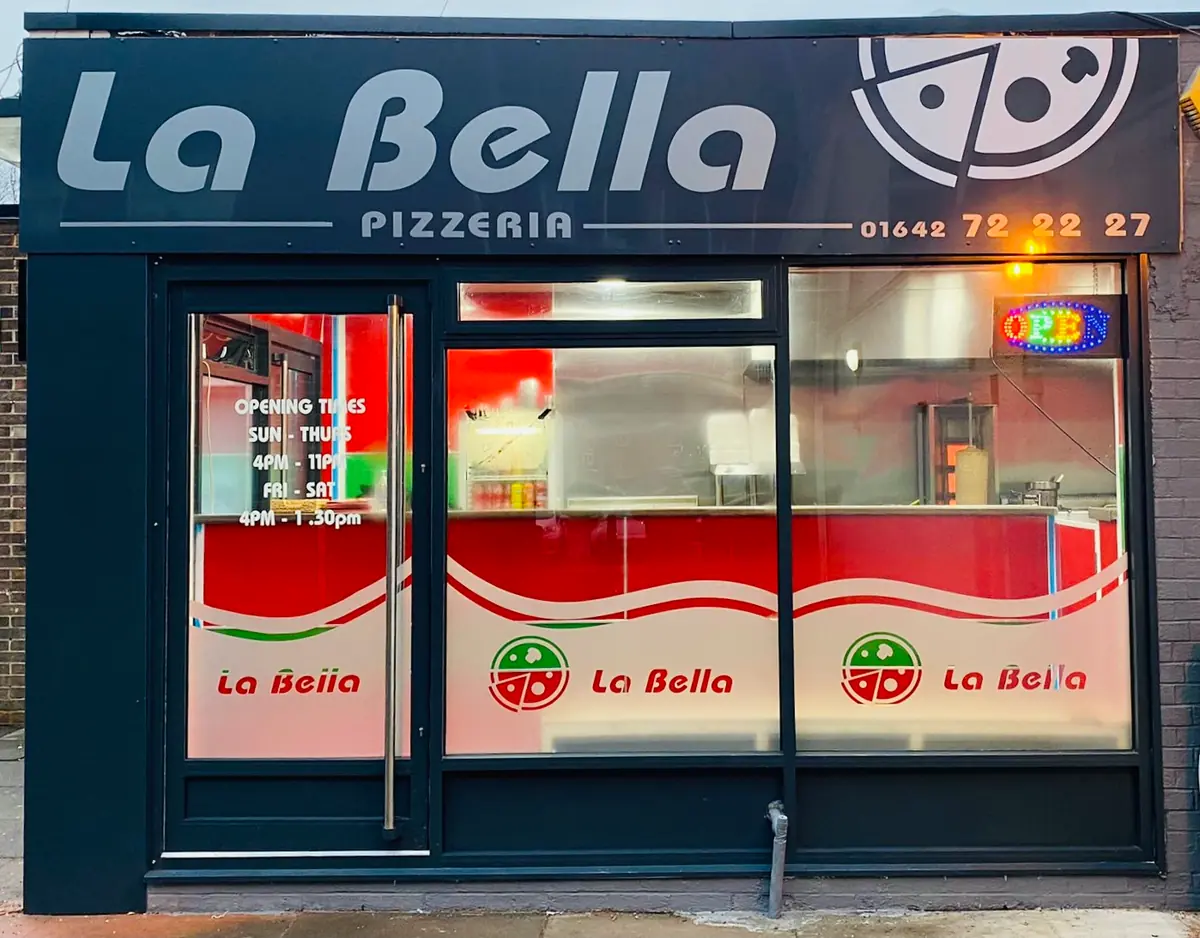 La Bella Pizzeria