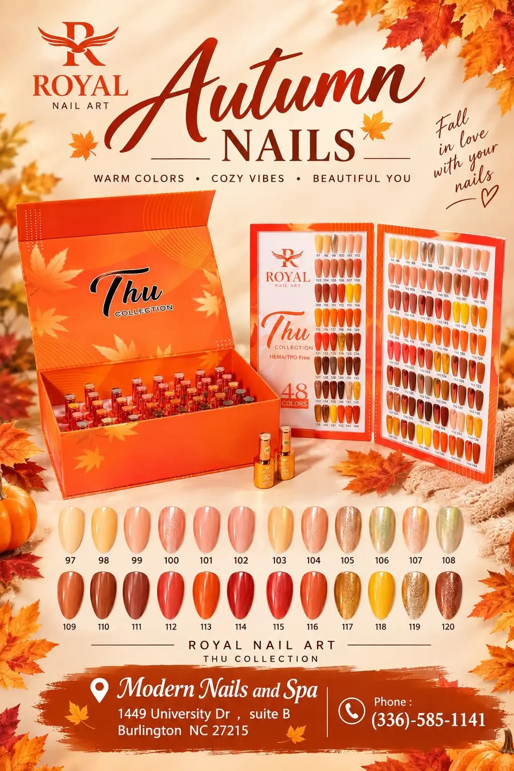 Modern Nails & Spa photo (photo 1 of 3)