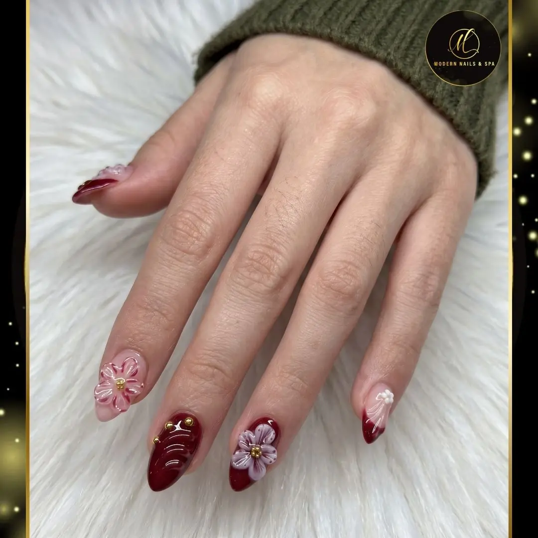 Modern Nails & Spa