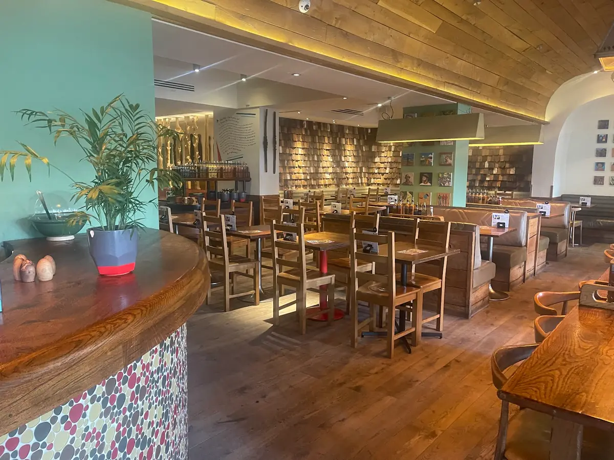 Nando's Brixton