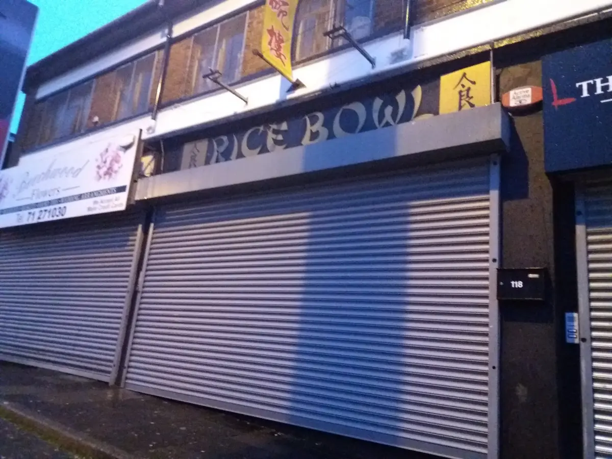 The Rice Bowl