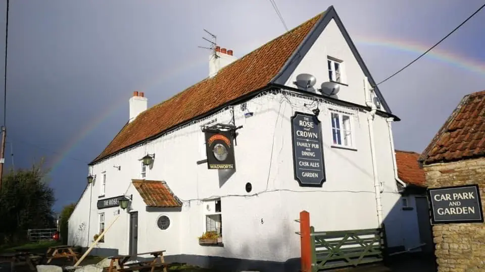 The Rose & Crown photo (photo 3 of 3)