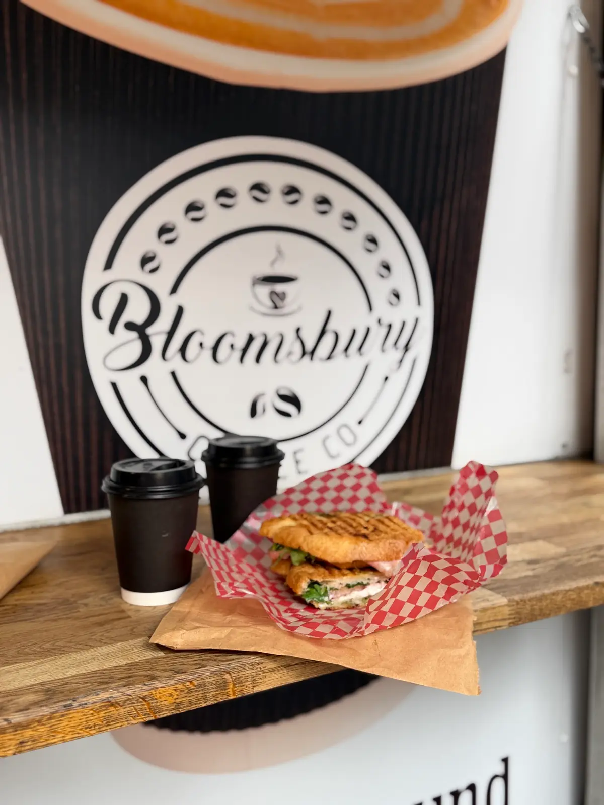 Bloomsbury Coffee Co. photo (photo 2 of 3)