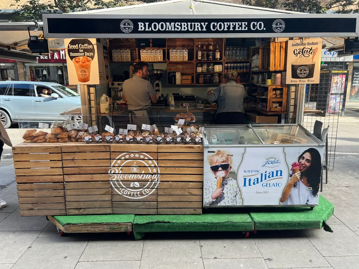 Bloomsbury Coffee Co. photo (photo 3 of 3)