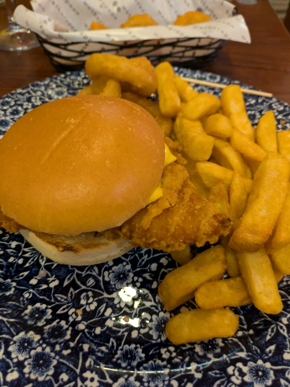 The Postal Order — Bars in Blackburn